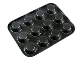 Forma Para Cupcakes Antiaderente 12 Cavidade