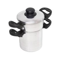 Forma para cuscuz individual de minuto (4160)