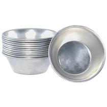 Forma Para Empada E Salgados 12 Unidades Nº 4 Em Alumínio