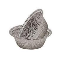 Forma para empada média 100ml alumínio descartável C/100 un wyda