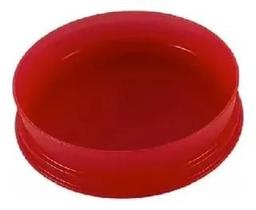 Forma para Fazer Hambúrgueres - Marsala - Tupperware