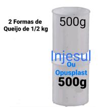Forma Para Fazer Queijo 2 Unidades de 500g