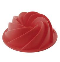 Forma para Flan Grande n 24 em Silicone - Mimo Style