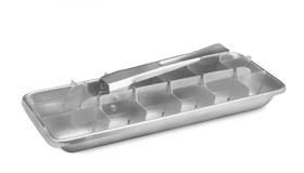 Forma para gelo alumínio abc