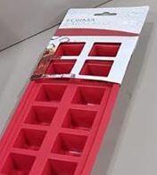 Forma para gelo de silicone
