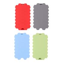 Forma Para Gelo Em Formato De Colmeia De Silicone - Casual Home Forma Para Gelo Em Formato De Colmeia De Silicone - Casual Home