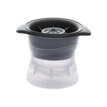 Forma para Gelo grandes de Plástico Bola Esférica Silicone fácil de desenformar