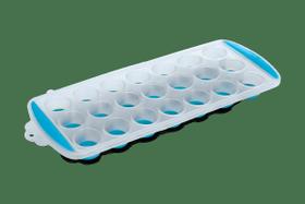 Forma Para Gelo Redondo Brinox Descomplica 29,8 x 11,7 x 2,7 cm Azul