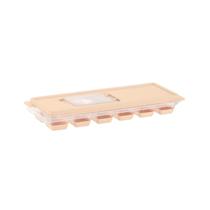 Forma para Gelo UZ com Tampa Cappuccino UZ113-CAP Forma para Gelo UZ com Tampa Cappuccino UZ113-CAP