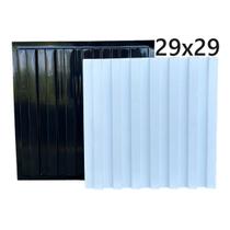 Forma Para Gesso- F08- Placa para Gesso-29x29 cm Forma Para Gesso- F08- Placa para Gesso-29x29 cm