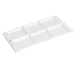 Forma Para Mini Pastel 6 Cavidardes Plastica Injetemp