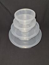 Forma Para Mini Pudim Descartável 250Ml C/24 Un