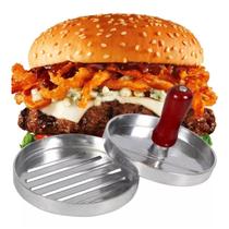 Forma para moldar hamburguer topchef Forma para moldar hamburguer topchef