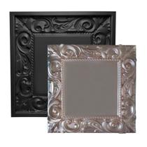 Forma Para Molduras Espelho em POL - ME0606 50x50cm - Decorativas