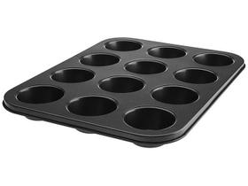 Forma para Muffin Retangular Antiaderente Forma para Muffin Retangular Antiaderente