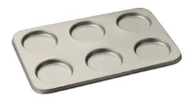 Forma para Muffins Cuisinart Chef's Classic - 6 Xícaras