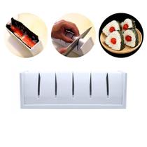 Forma Para Norimaki Sushi Onigiri Ou Niguiri Japonesa