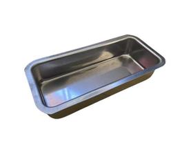 Forma Para Pão 5,5X10X24 Cm Alumínio
