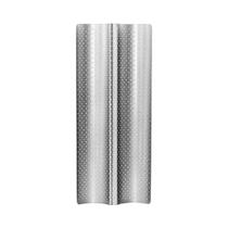 Forma Para Pão Baguete Antiaderente Resistente Ao Calor Perfurada Para 4 Pães Molde Para Assar Pão