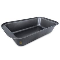 FORMA Para Pão Bolo Retangular 25,5X13CM