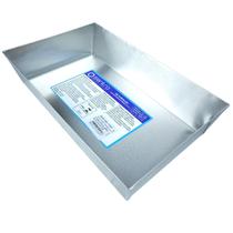 Forma para Pão de Alumínio 25x15x5,5cm - Sentra