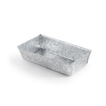 Forma para Pão de Zinco Olibox Forma para Pão de Zinco Olibox