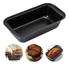 Forma Para Pão E Bolo Assadeira Em Aço Antiaderente Com 27cm