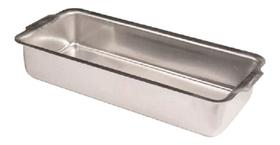 Forma para Pao / Rocambole / Bolo Ingles em aluminio nº03