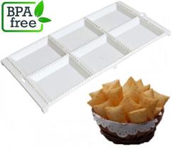 Forma Para Pastel 6 Cavidades Fabrica Dona Cotta Bpa Free - Injetemp