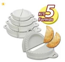 Forma Para Pastel Salgados Risole c/ 5 Unidades KEITA