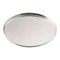 Forma Para Pizza 18 Cm Diâmetro Alumínio Borda Reforçada Forma Para Pizza 18 Cm Diâmetro Alumínio Borda Reforçada