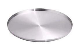 Forma para pizza 20cm em aluminio