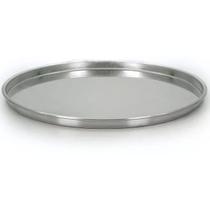 Forma Para Pizza 40cm Diâmetro Alumínio Borda Reforçada Forma Para Pizza 40cm Diâmetro Alumínio Borda Reforçada