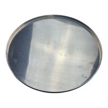 Forma para pizza 40cm em aluminio forma de assar