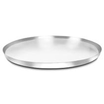 Forma para pizza - alumínio - 35 de diâmetro Forma para pizza - alumínio - 35 de diâmetro