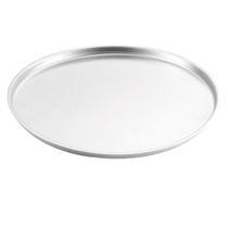 Forma para Pizza Assadeira Redonda 35cm em Alumínio Cristal MTA