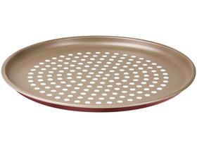 Forma para Pizza de Alumínio Antiaderente Redonda - Tramontina Brasil