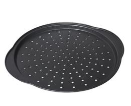 Forma para Pizza Pratic Casa 33cm, Preta