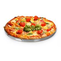 Forma para pizza tamanho 40 cm modelo básico - Filó Modas