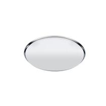 Forma para Pizza Tramontina em Aço Inox 35 cm
