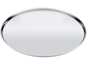 Forma para Pizza Tramontina em Aço Inox 40 cm Forma para Pizza Tramontina em Aço Inox 40 cm