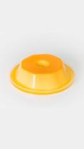Forma Para Pudim 1100ml Plastilania Com 50 Unidades