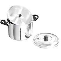 Forma Para Pudim Banho Maria De Alumínio 4 L N20 - Carola