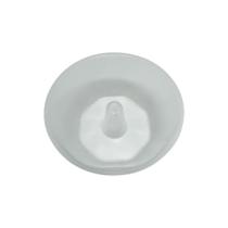 Forma para Pudim com Tampa Pequena 10 Unidades Plastilânia