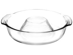 Forma para Pudim de Vidro Redonda - Pyrorey 1794301 Forma para Pudim de Vidro Redonda - Pyrorey 1794301