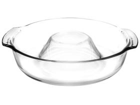 Forma para Pudim de Vidro Redonda - Pyrorey 1794301