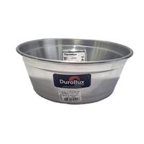 Forma para Pudim Durollux N20 - Alumínio Escovado - 198mm - 1.4 Litros Forma para Pudim Durollux N20 - Alumínio Escovado - 198mm - 1.4 Litros