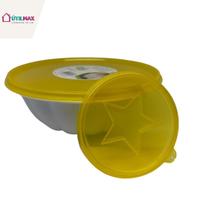 Forma Para Pudim Gelatinas E Tampa Removivel Forma Para Pudim Gelatinas E Tampa Removivel