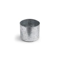 Forma para Queijo Galvanizada Redonda Olibox