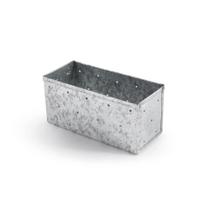 Forma para Queijo Galvanizada Retangular Olibox